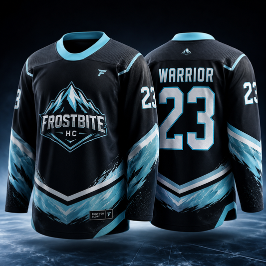 Custom Hockey Jerseys