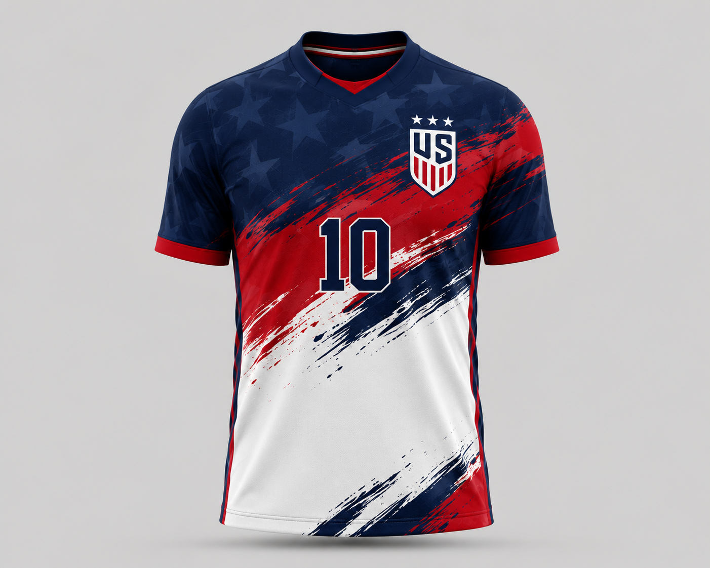 Custom Soccer Jerseys
