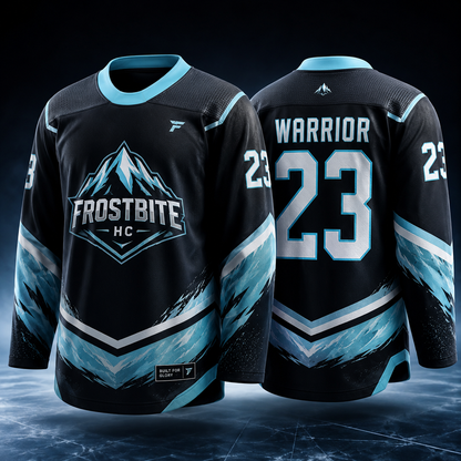 Custom Hockey Jerseys