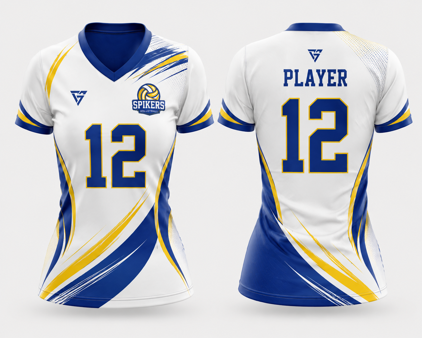 Custom Volleyball Jerseys