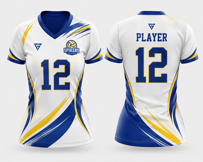 Custom Volleyball Jerseys