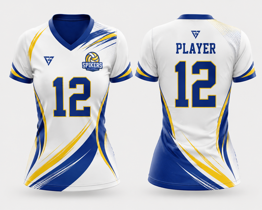 Custom Volleyball Jerseys