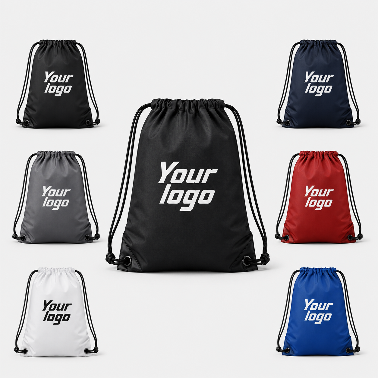 Drawstring bags