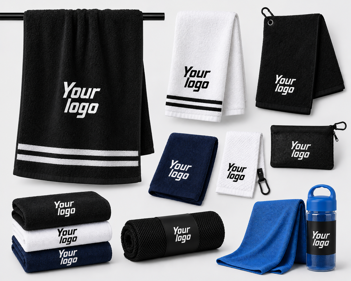 Custom Towels