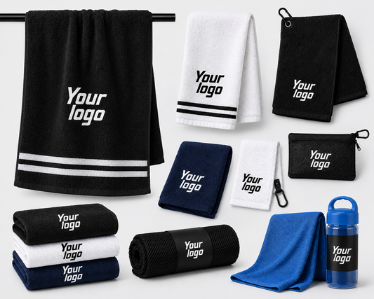 Custom Towels