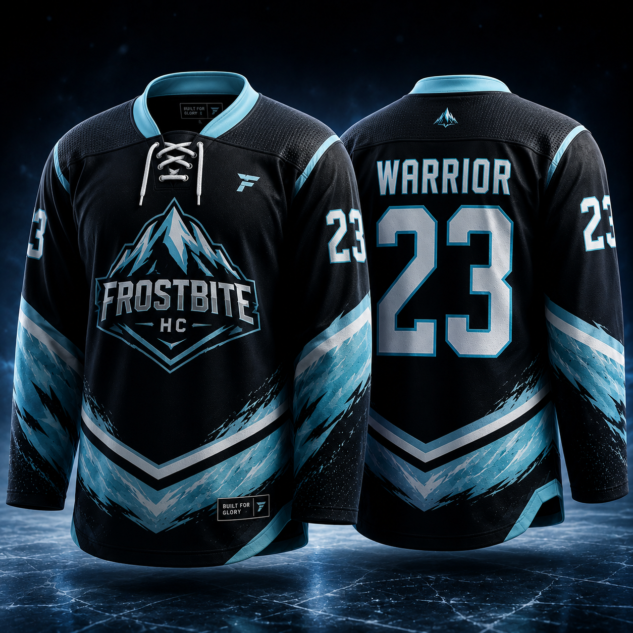 Custom Hockey Jerseys
