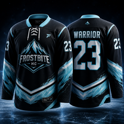 Custom Hockey Jerseys