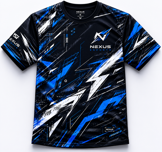 Custom Esports Jerseys