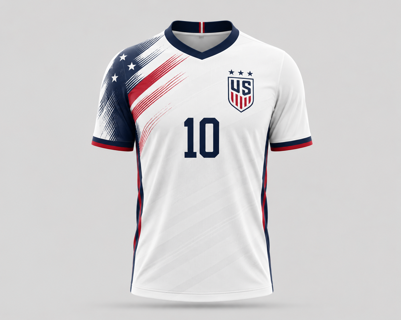 Custom Soccer Jerseys
