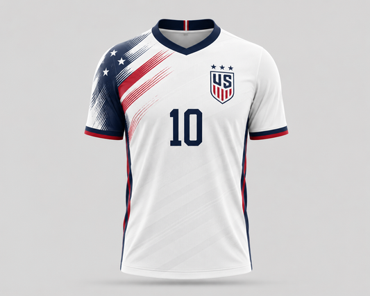 Custom Soccer Jerseys
