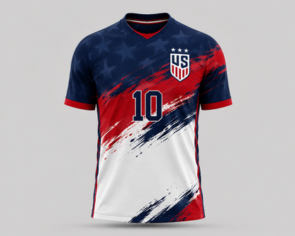 Custom Soccer Jerseys