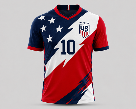Custom Soccer Jerseys