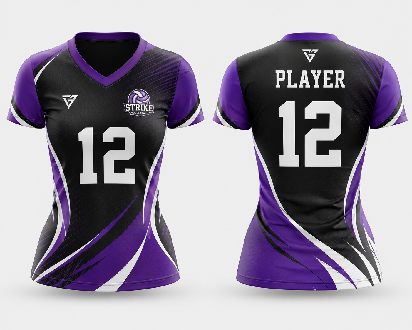 Custom Volleyball Jerseys