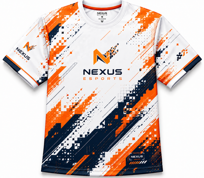 Custom Esports Jerseys